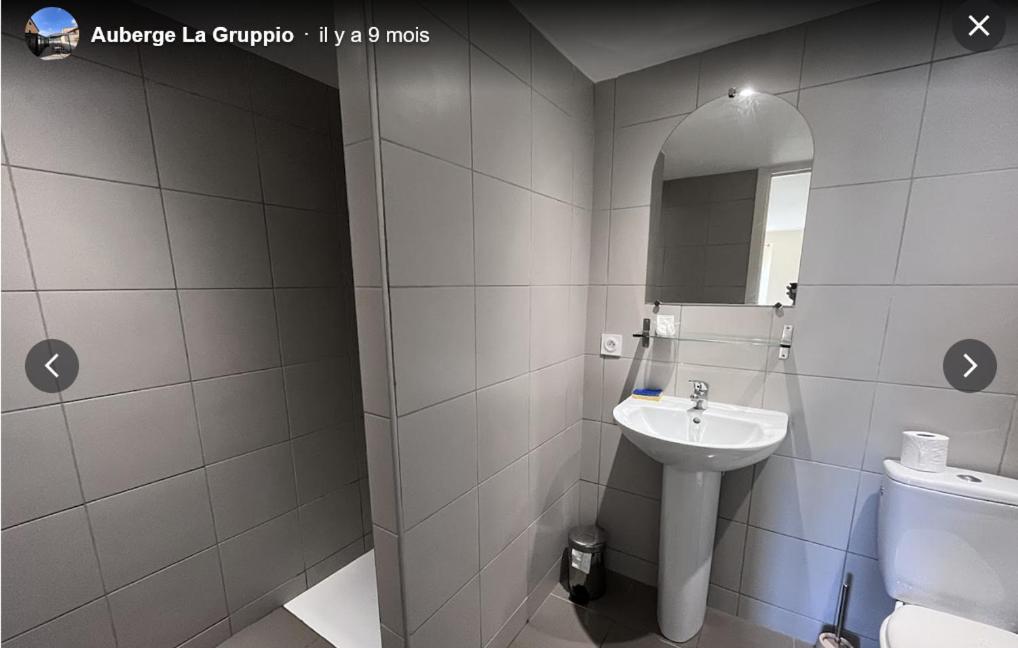 Bed and Breakfast La Gruppio Ilonse Экстерьер фото