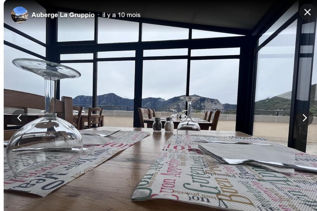 Bed and Breakfast La Gruppio Ilonse Экстерьер фото