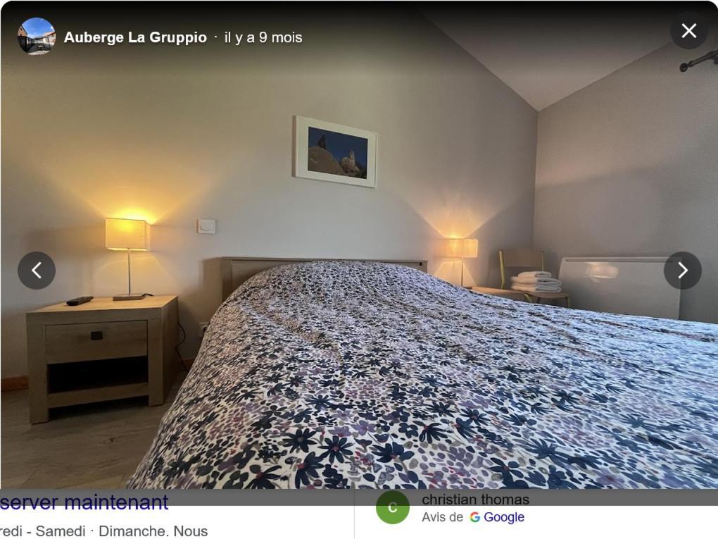 Bed and Breakfast La Gruppio Ilonse Экстерьер фото